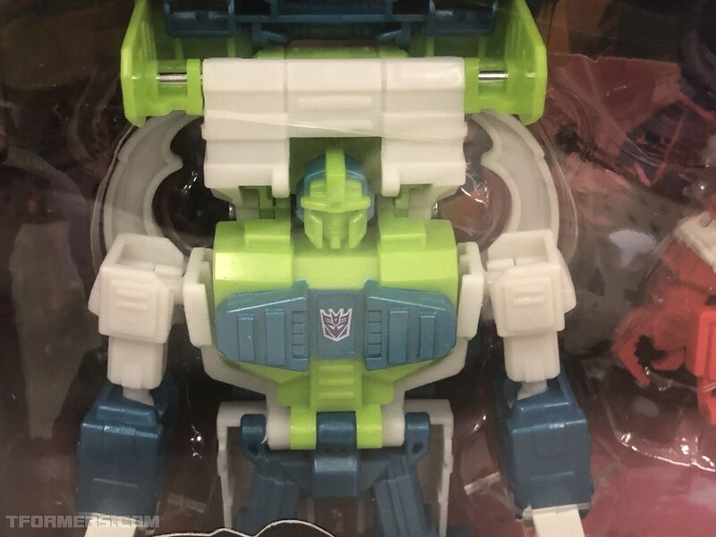 Cyberverse Repugnus And Pesticons 4 Pack  (19 of 21)